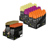 Energy Gels & Chews - Mix 5