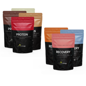 Recovery + Protein - Mix