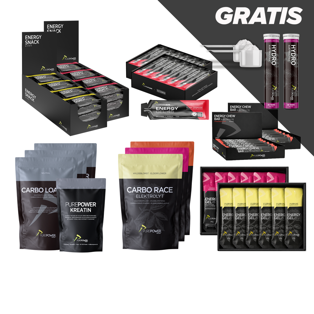 Nicolais Ironman Pack