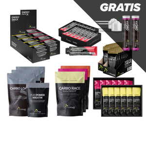 Nicolais Ironman training Pack