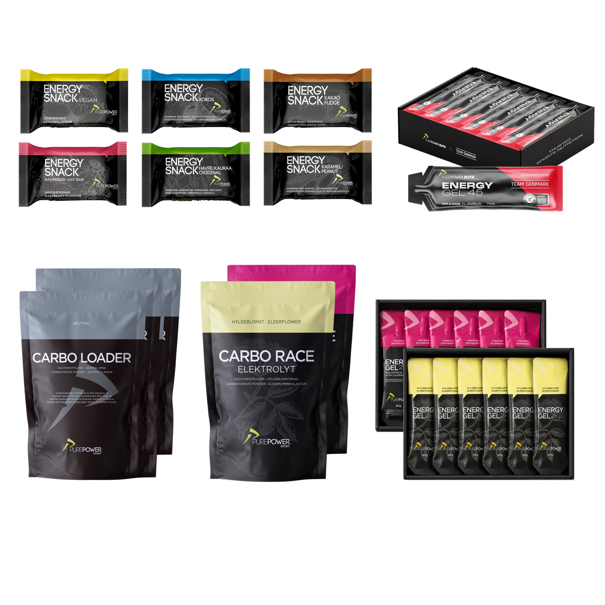 Nicolais Race Week Pack