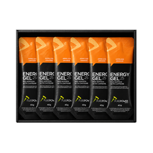 Energy Gel Koffein Appelsin 12 x 40 g