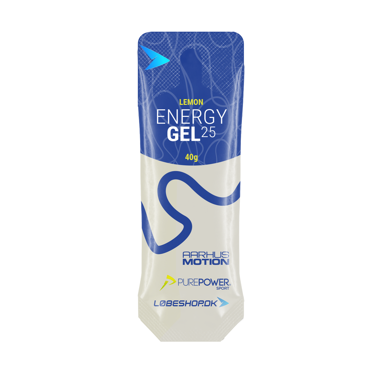 BACH Energy Gel Lemon