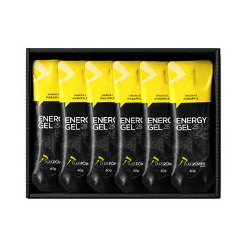 Energy Gel 25 Ananas 12 x 40 g