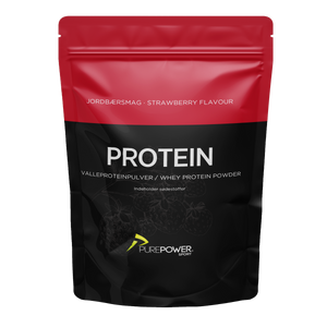 Valle Protein Jordbær 1 kg