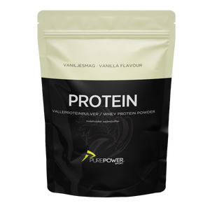 Valle Protein Vanilje 1 kg