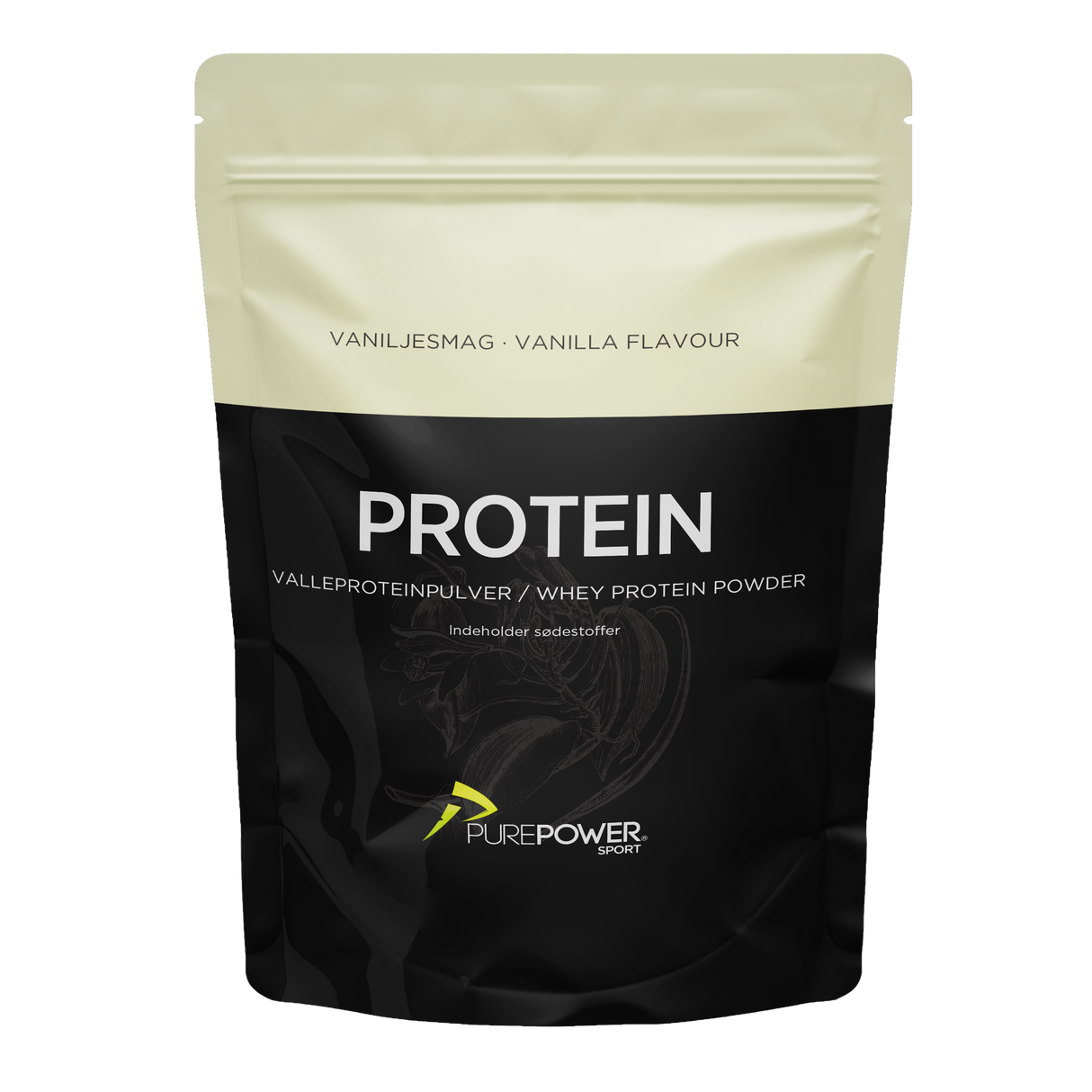 Valle Protein Vanilje 1 kg