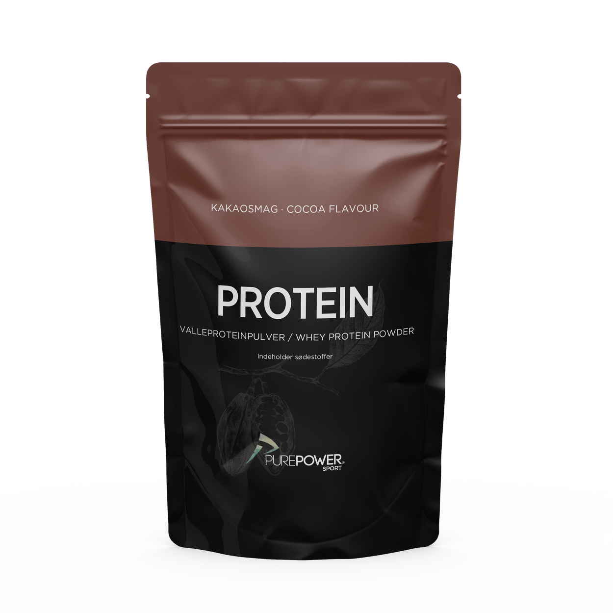 Valleprotein Kakao 400g