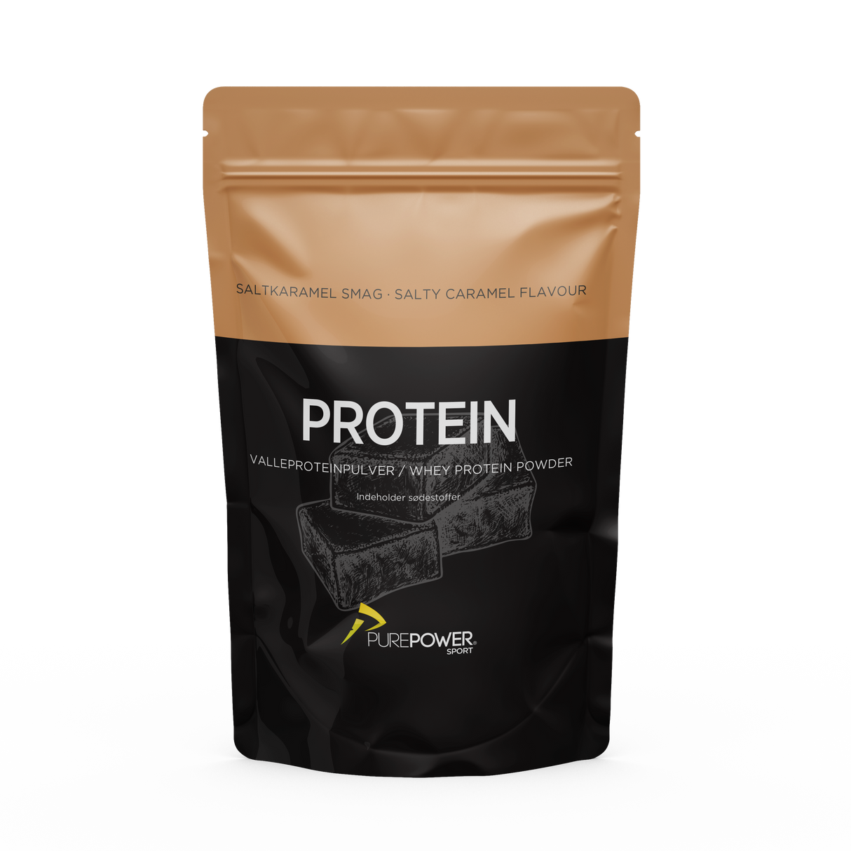 Valleprotein Saltkaramel 400 g