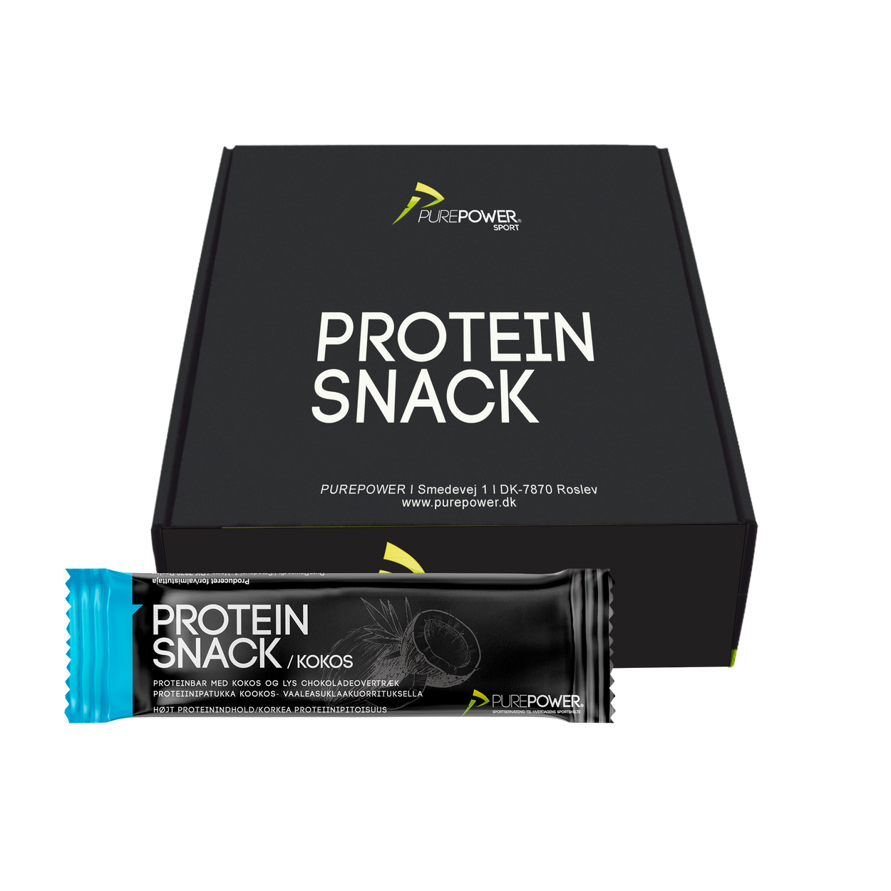 Protein Snack Kokos 12x40 g