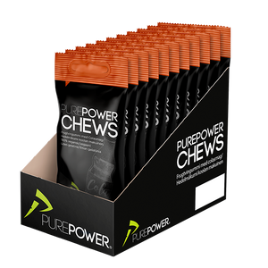 Cola Chews 12x40 g