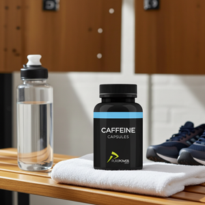 PurePower Koffein kapsler 90 stk.