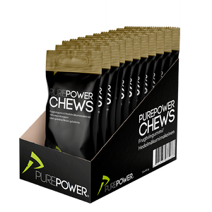 Chews Frugtmix 12x40 g