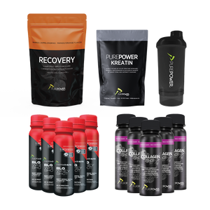 Recovery Routine Pack