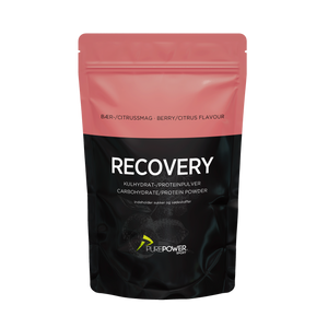 Recovery Bær/Citrus 400 g