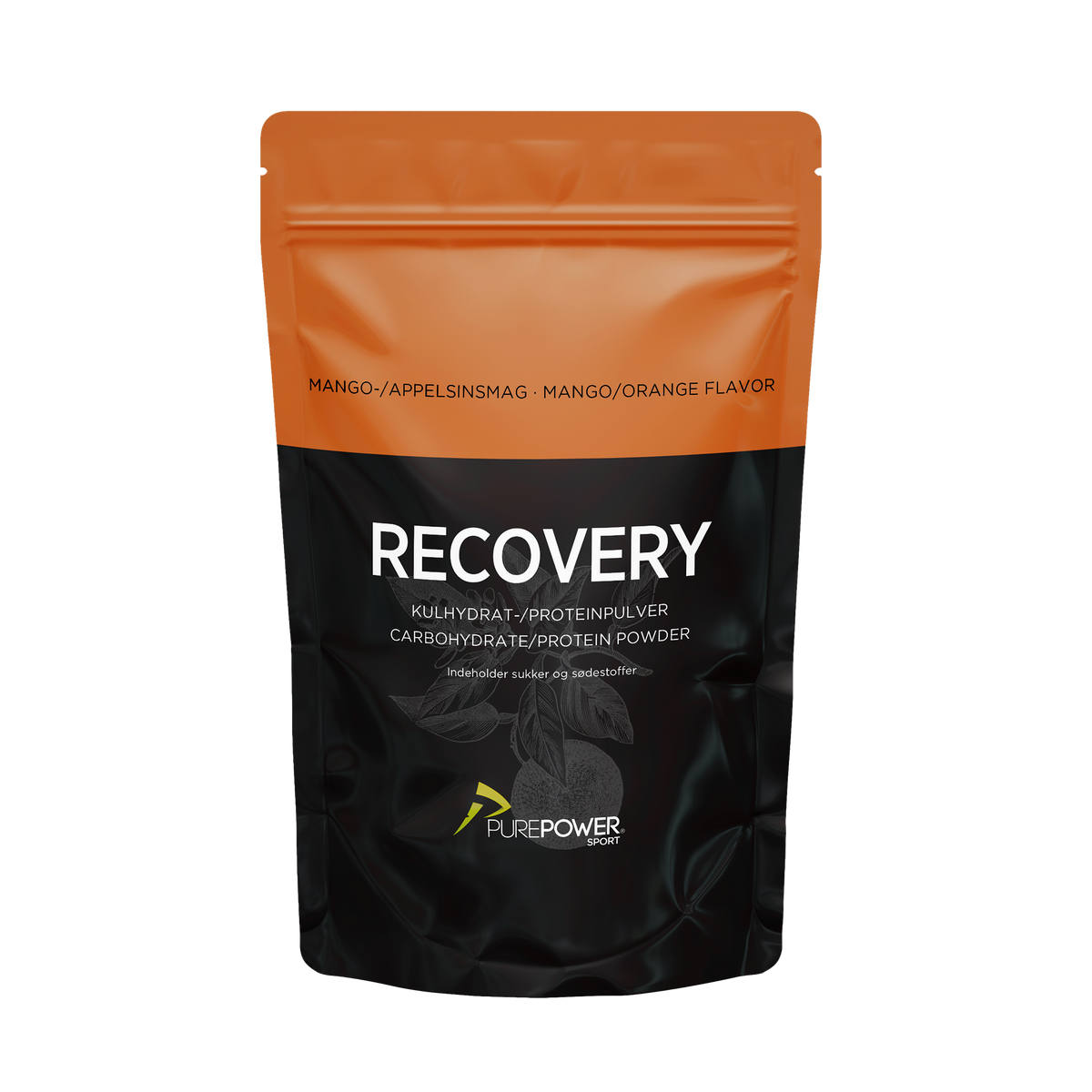Recovery Mango & Appelsin 400 g
