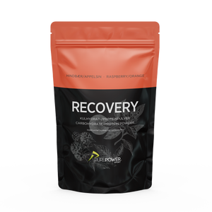 Recovery Hindbær/Appelsin 400 g