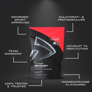 Elite Recovery Mango/Orange 1 kg