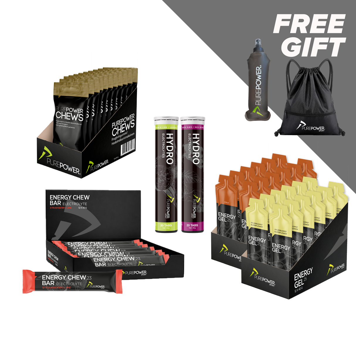 Running Fuel – Spring Edition