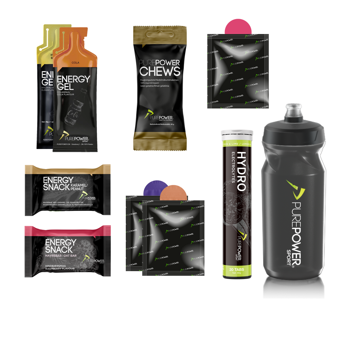 Sampel Mix Pack