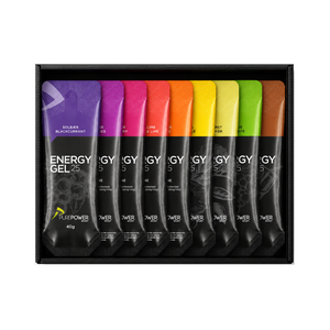 Energy Gel - Sample Mix