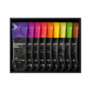Energy Gel - Sample Mix