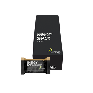 Energy Snack Karamel Peanut 12x60 g