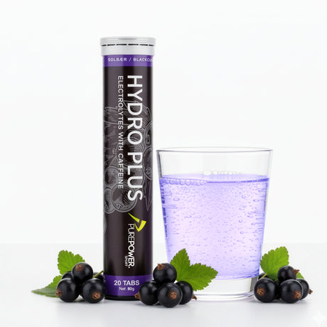 Hydro Plus Solbær 20 tabs