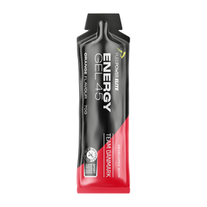 Elite Energy Gel 45 Appelsin