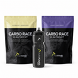 Summer Fuel Duo med PurePower Carbo Race Elektrolyt Hyldeblomst og Solbær samt 800 ml Hydro Bottle