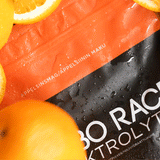 Carbo Race Elektrolyt Appelsin 1 kg
