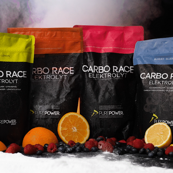 Carbo Race - Mix