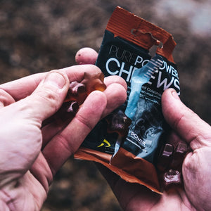 Cola Chews 12x40 g