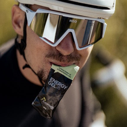 Energy Gels mix pack
