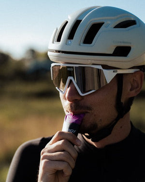 Energy Gel Koffein Røde Bær 40 g