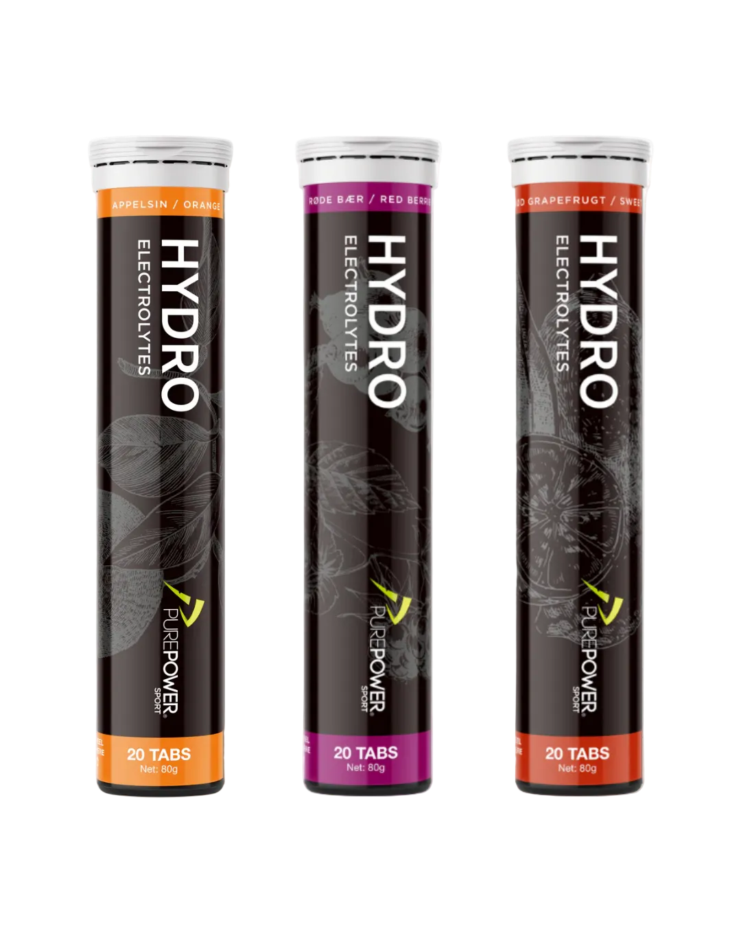 Hydro Smagspakke