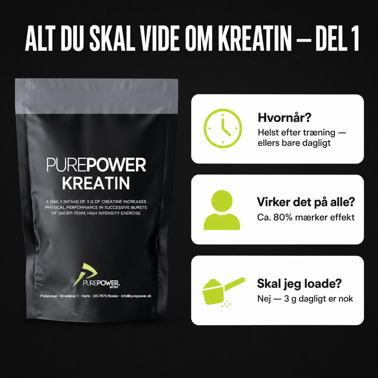 Kreatin Neutral 300 g