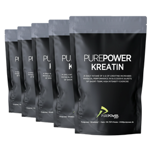 Kreatin Value Pack 5 x 300 g