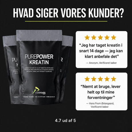 Kreatin Value Pack 5 x 300 g