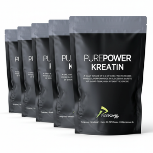 Kreatin Value Pack 5 x 300 g
