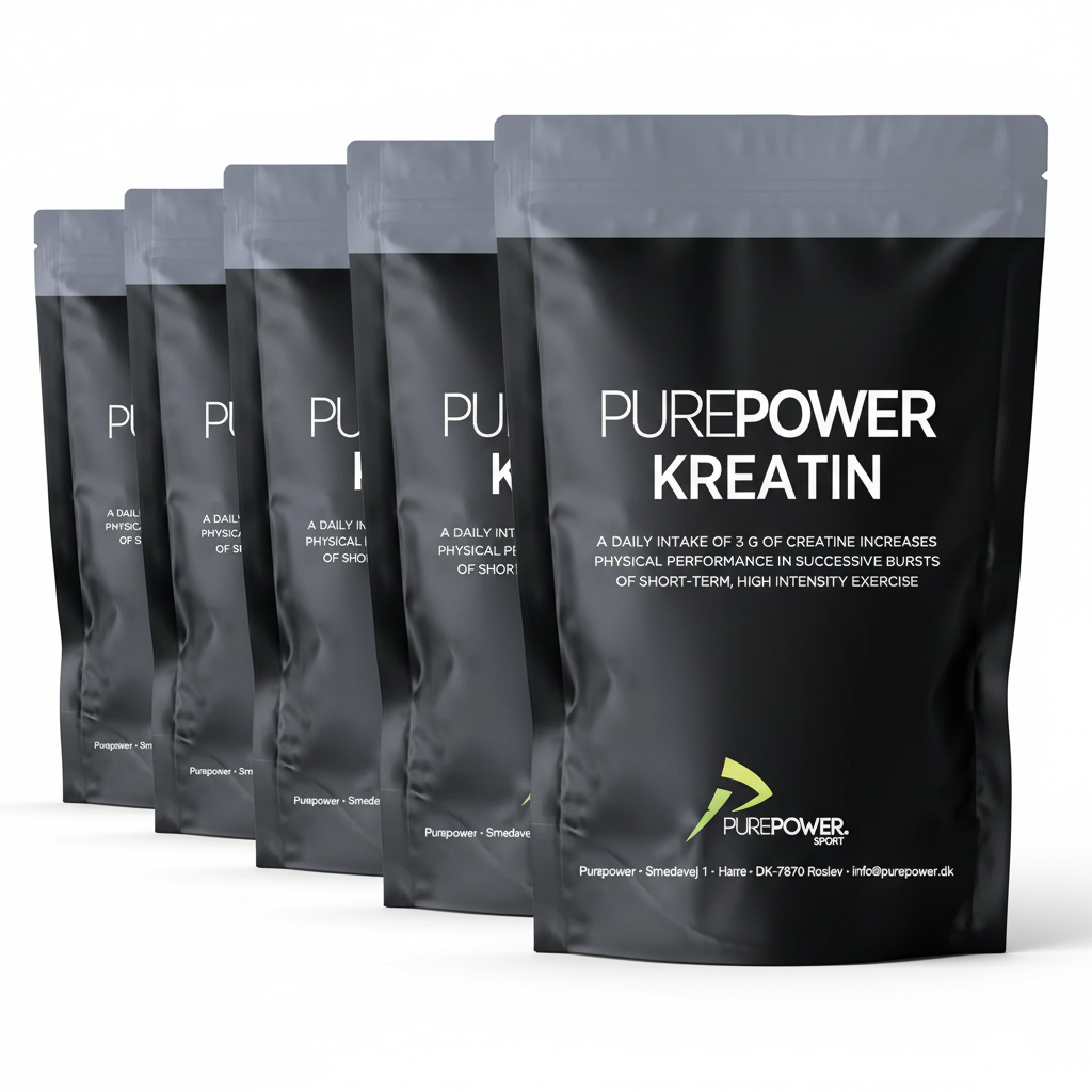 Kreatin Value Pack 5 x 300 g