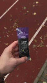 Energy Gel 25 Solbær 12 x 40 g