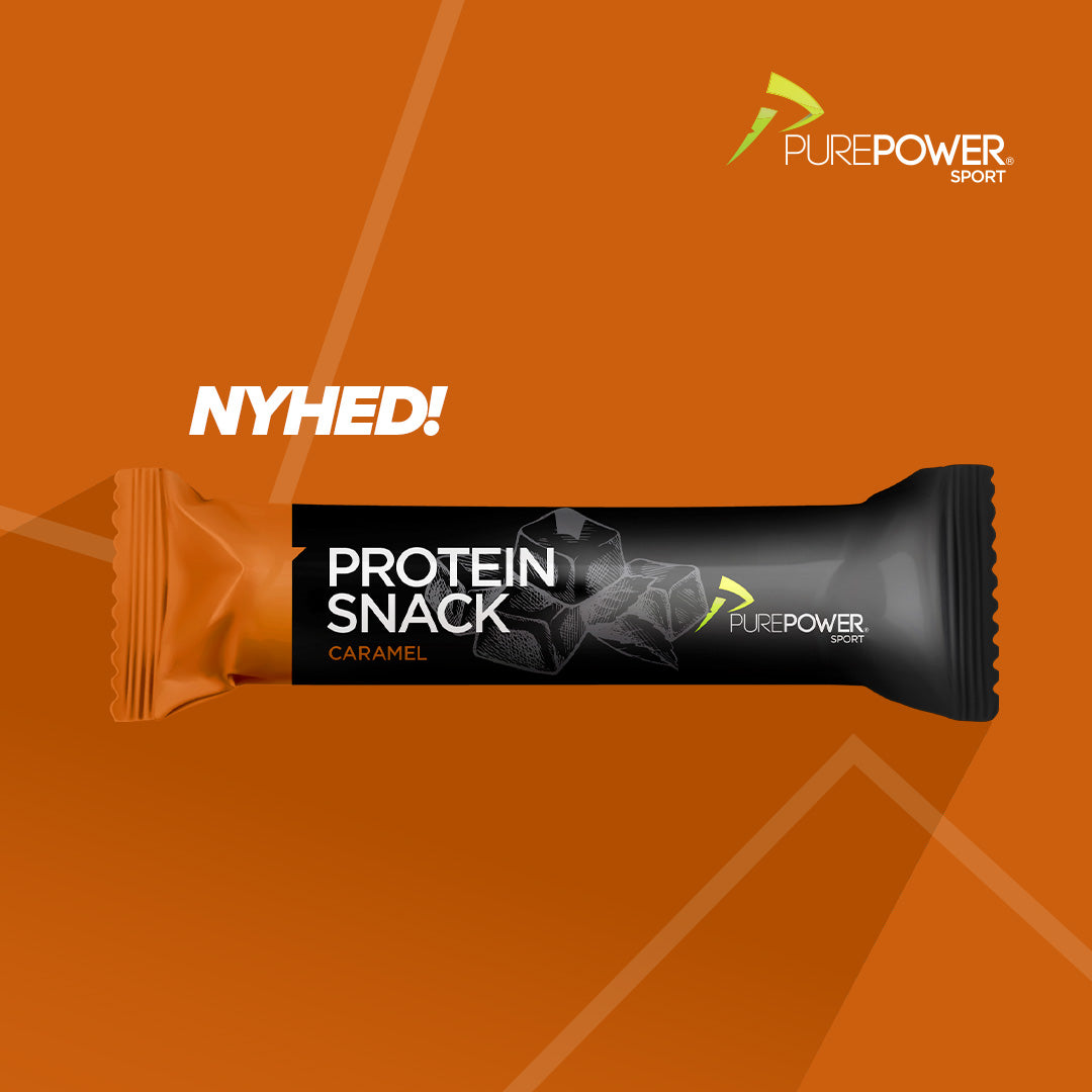 Protein Snack Karamel 50 g