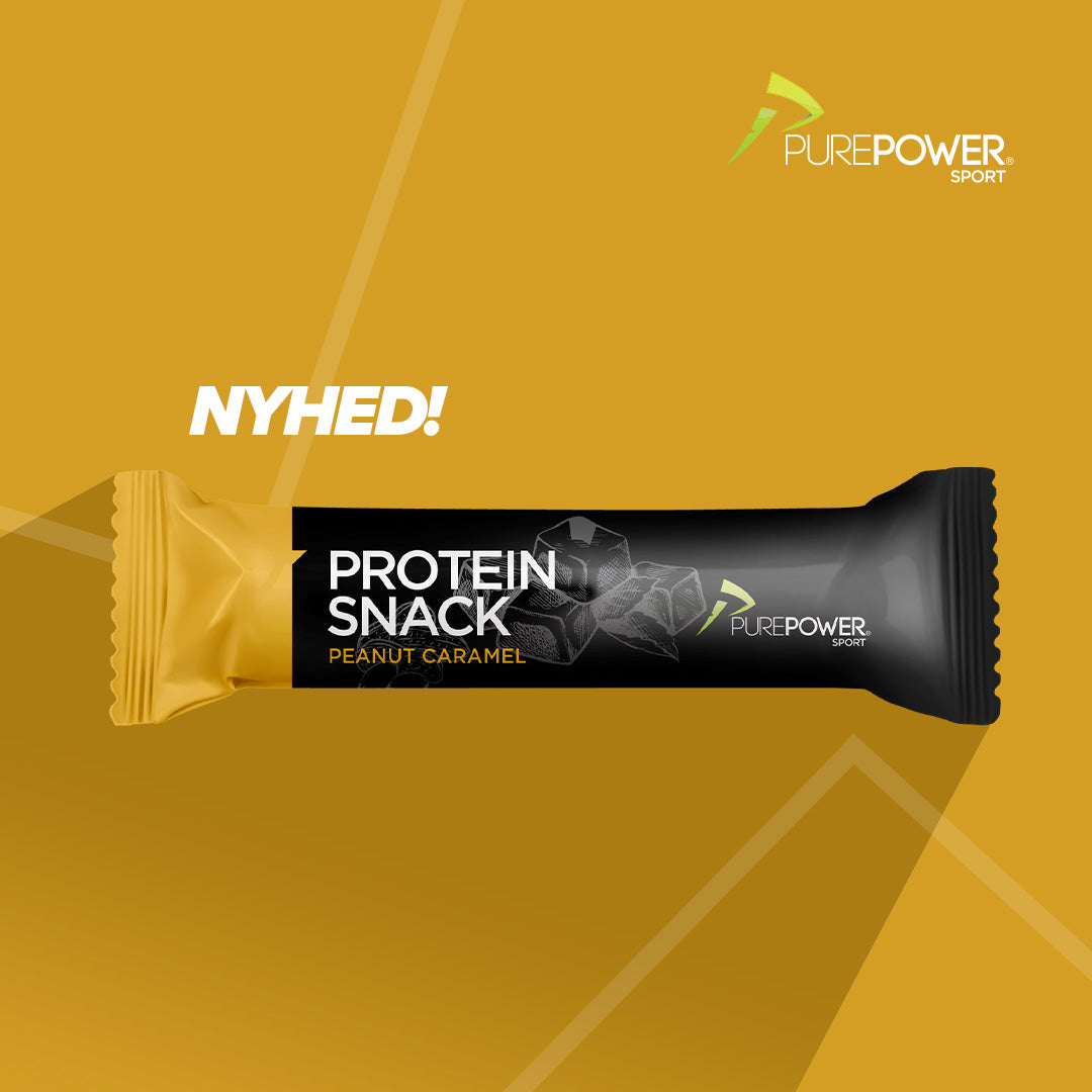 Protein Snack Peanut Karamel 50 g